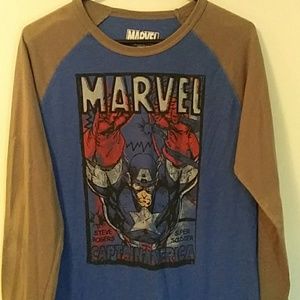 🚨3/ $20 Marvel Captain America 16/18